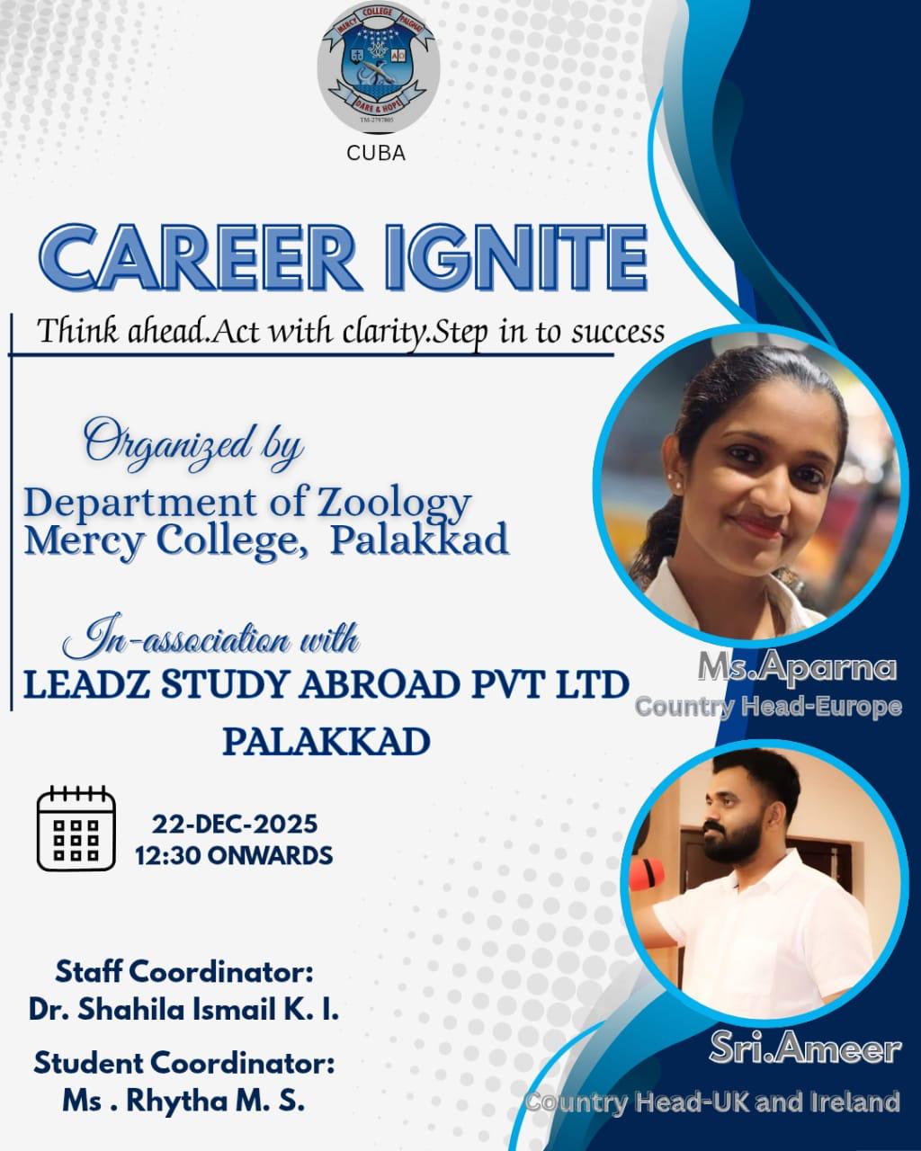 CAREER IGNITE